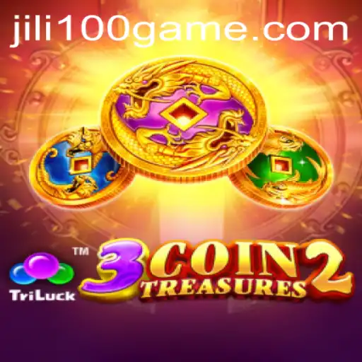 Unveiling the Magic of 3CoinTreasures2: A Dive into the World of Jili100