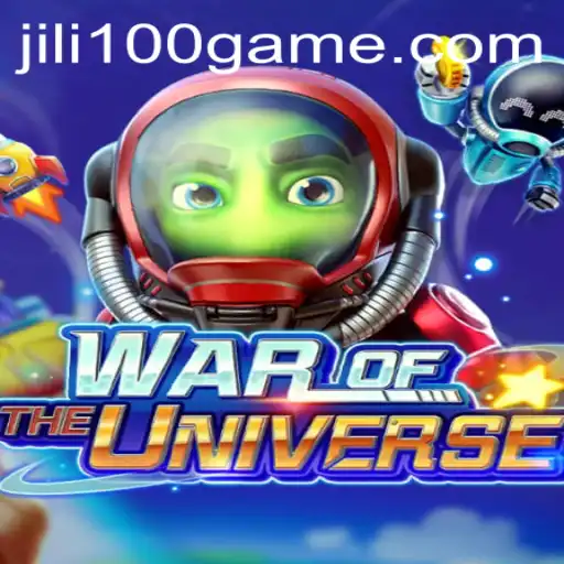 WAROFTHEUNIVERSE: A Strategic Adventure with Jili100